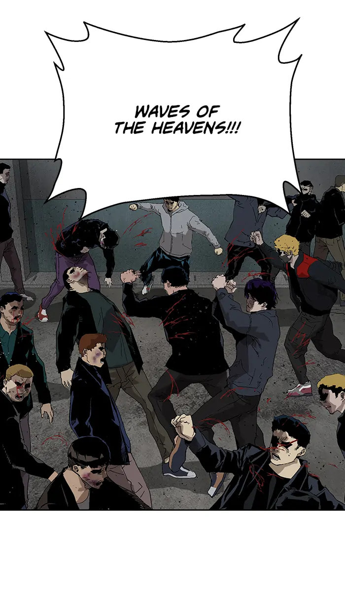 Read Weak Hero chapter 294 image 67 on Lezhin