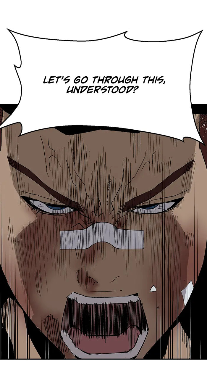 Read Weak Hero chapter 294 image 68 on Lezhin
