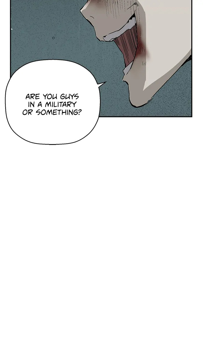 Read Weak Hero chapter 294 image 71 on Lezhin