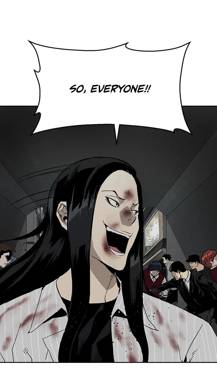 Read Weak Hero chapter 294 image 72 on Lezhin