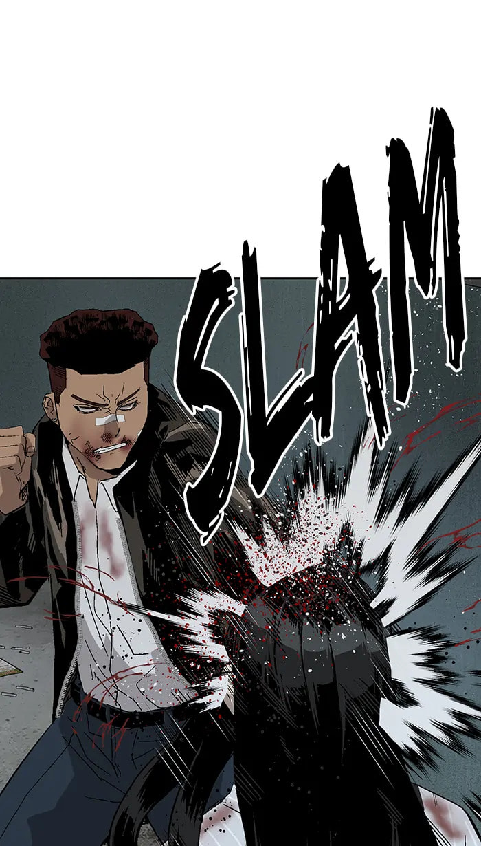 Read Weak Hero chapter 294 image 76 on Lezhin