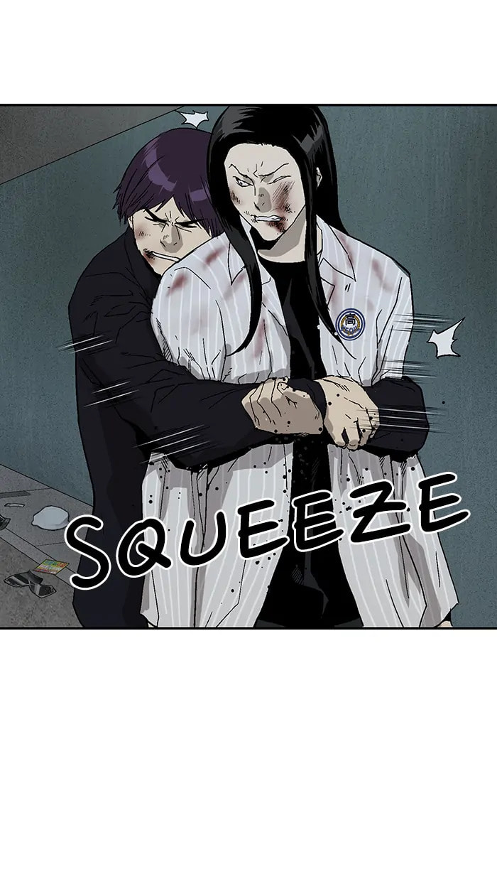 Read Weak Hero chapter 294 image 80 on Lezhin