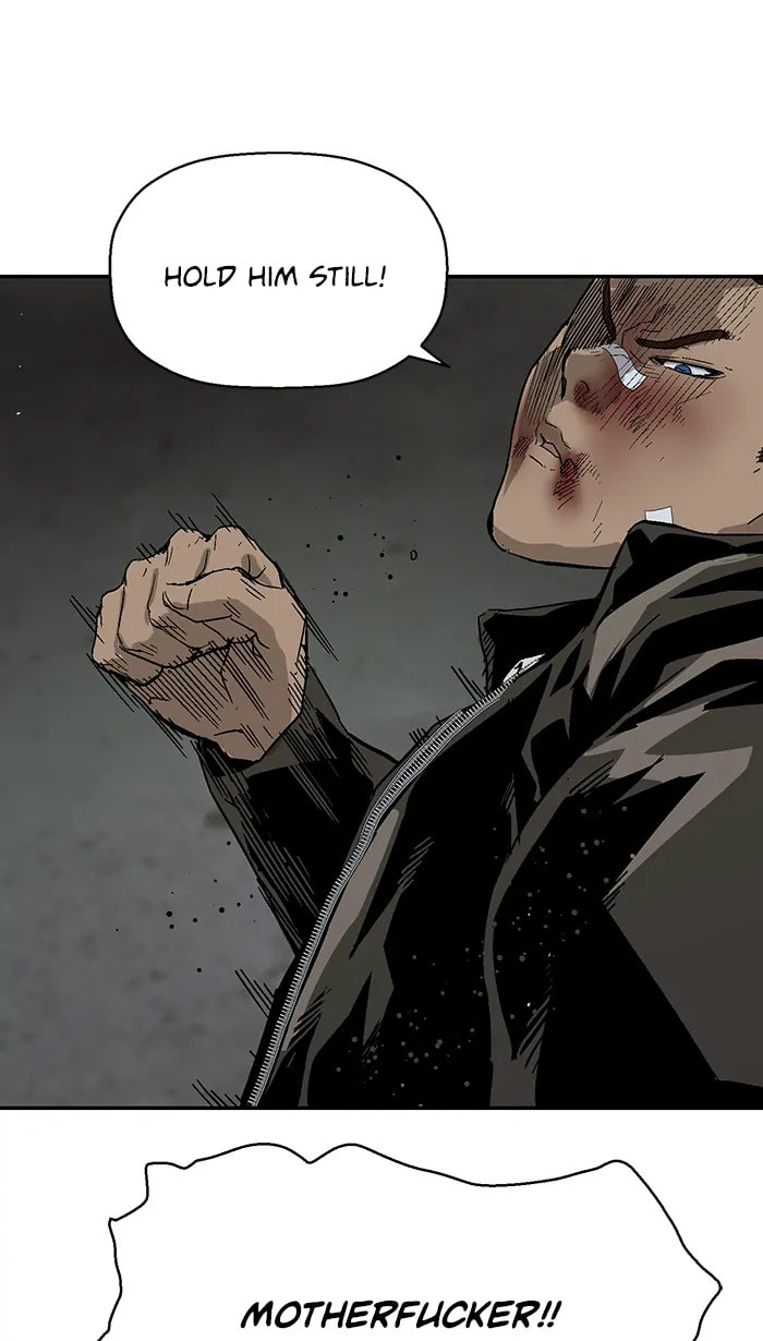 Read Weak Hero chapter 294 image 81 on Lezhin