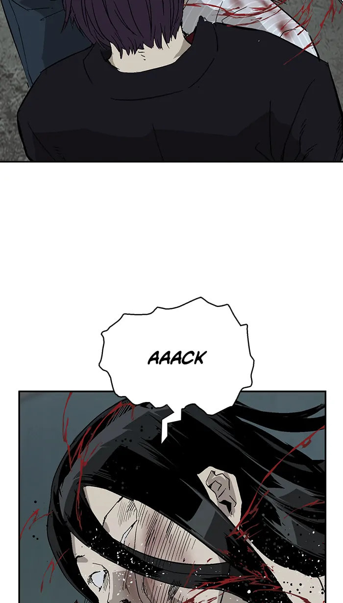 Read Weak Hero chapter 294 image 85 on Lezhin