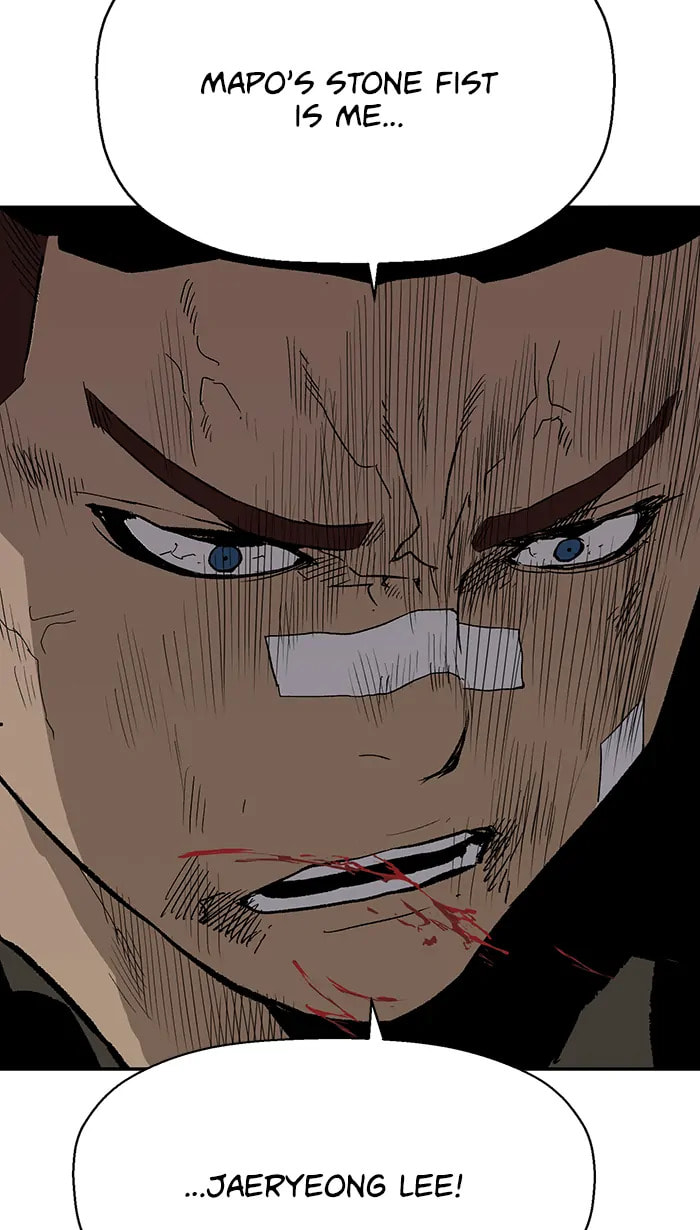 Read Weak Hero chapter 294 image 88 on Lezhin
