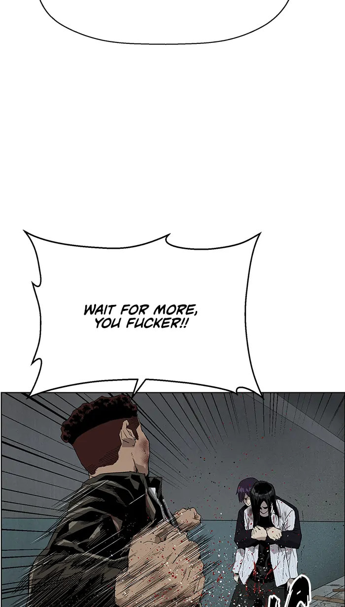 Read Weak Hero chapter 294 image 89 on Lezhin