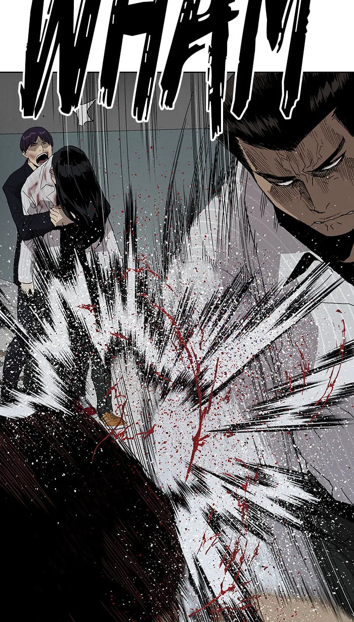 Read Weak Hero chapter 294 image 92 on Lezhin