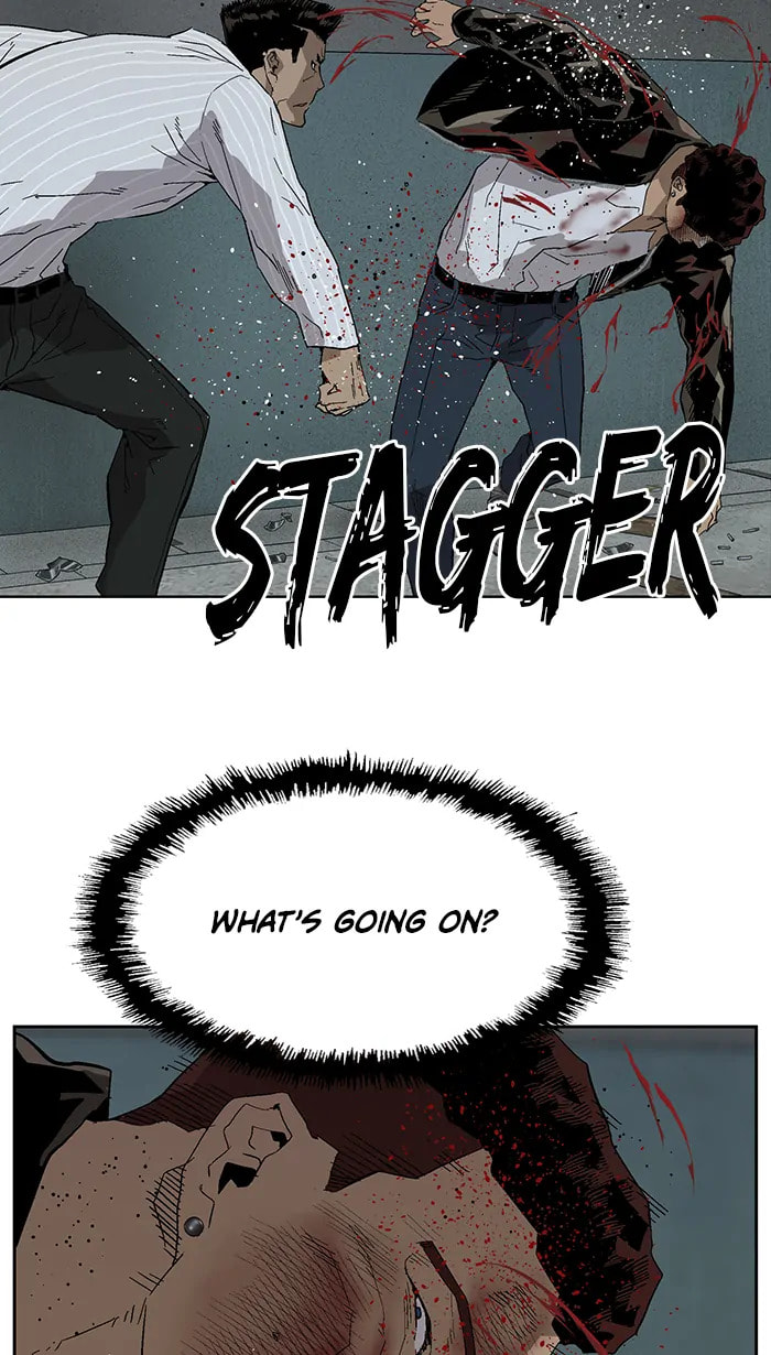 Read Weak Hero chapter 294 image 94 on Lezhin