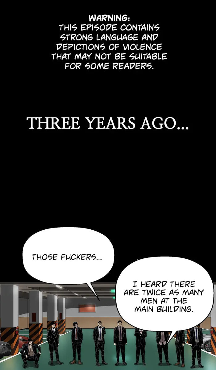 Read Weak Hero chapter 295 image 1 on Lezhin