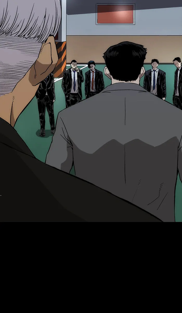 Read Weak Hero chapter 295 image 16 on Lezhin