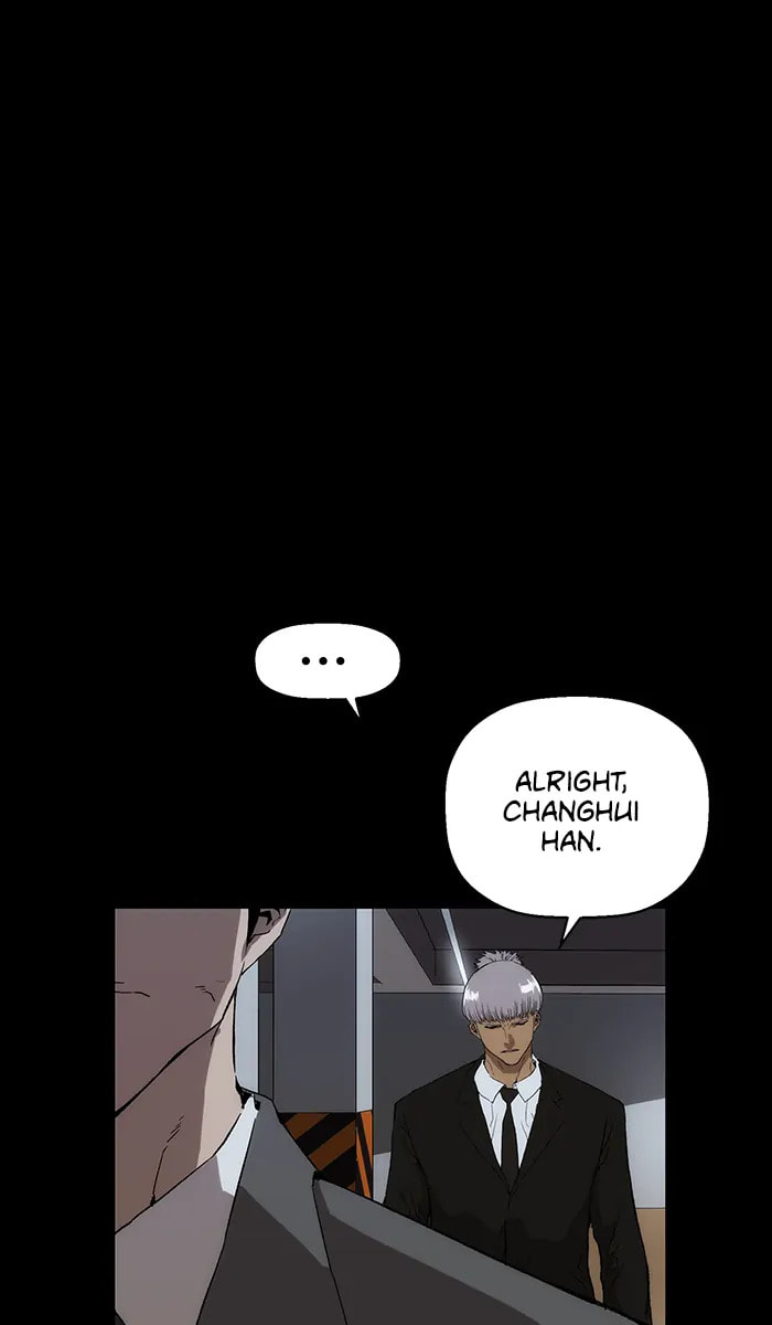 Read Weak Hero chapter 295 image 17 on Lezhin