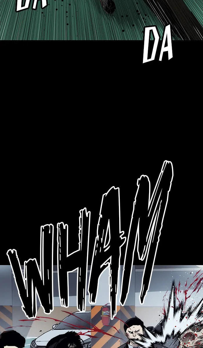 Read Weak Hero chapter 295 image 22 on Lezhin