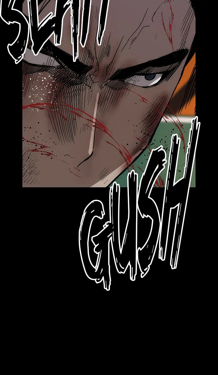 Read Weak Hero chapter 295 image 24 on Lezhin