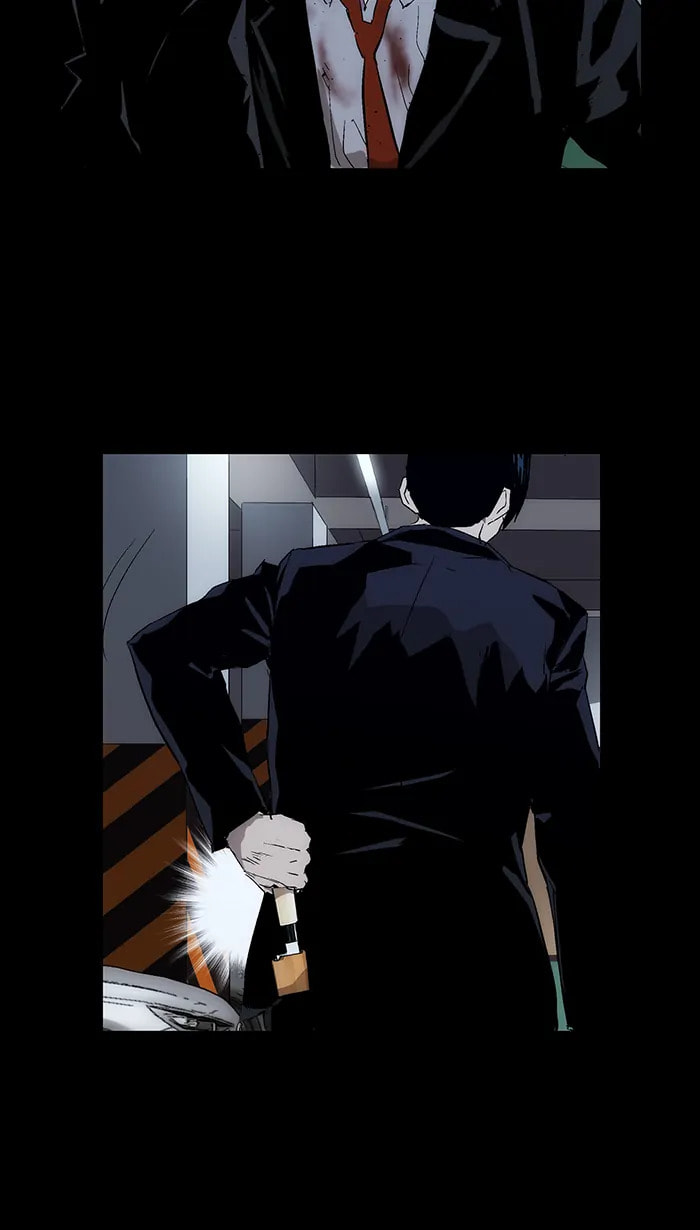 Read Weak Hero chapter 295 image 27 on Lezhin
