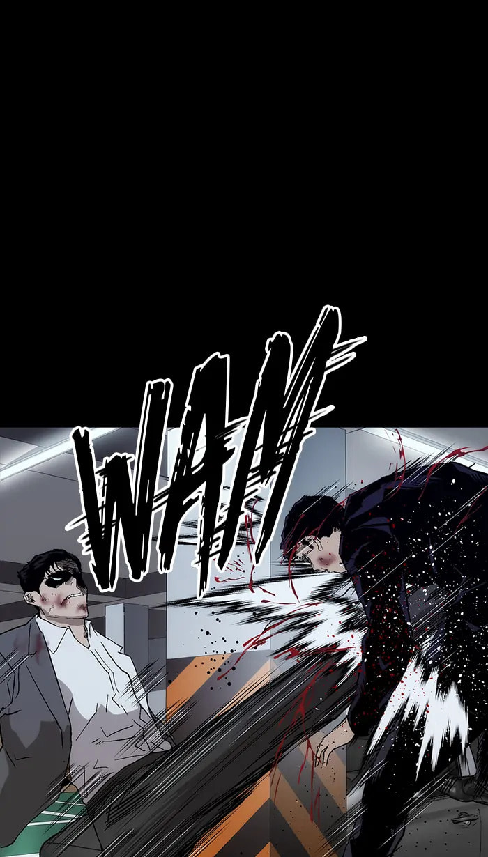 Read Weak Hero chapter 295 image 28 on Lezhin