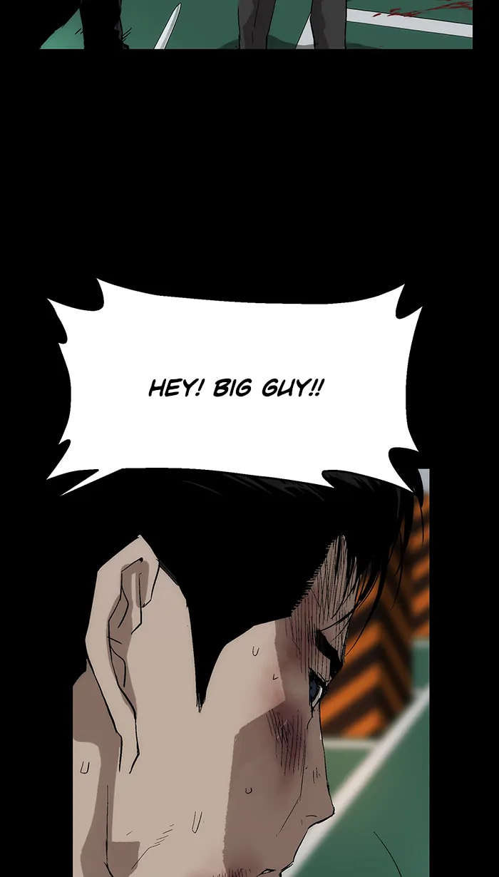 Read Weak Hero chapter 295 image 30 on Lezhin