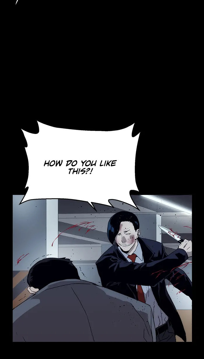 Read Weak Hero chapter 295 image 32 on Lezhin