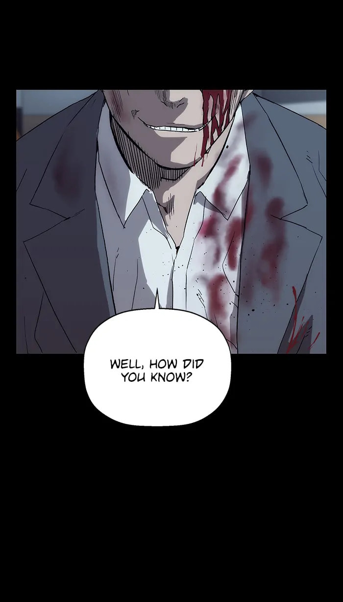 Read Weak Hero chapter 295 image 35 on Lezhin