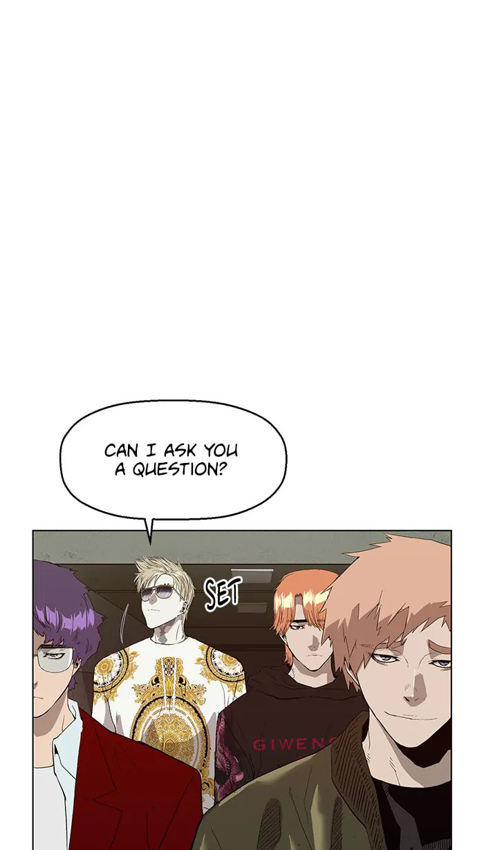Read Weak Hero chapter 295 image 44 on Lezhin