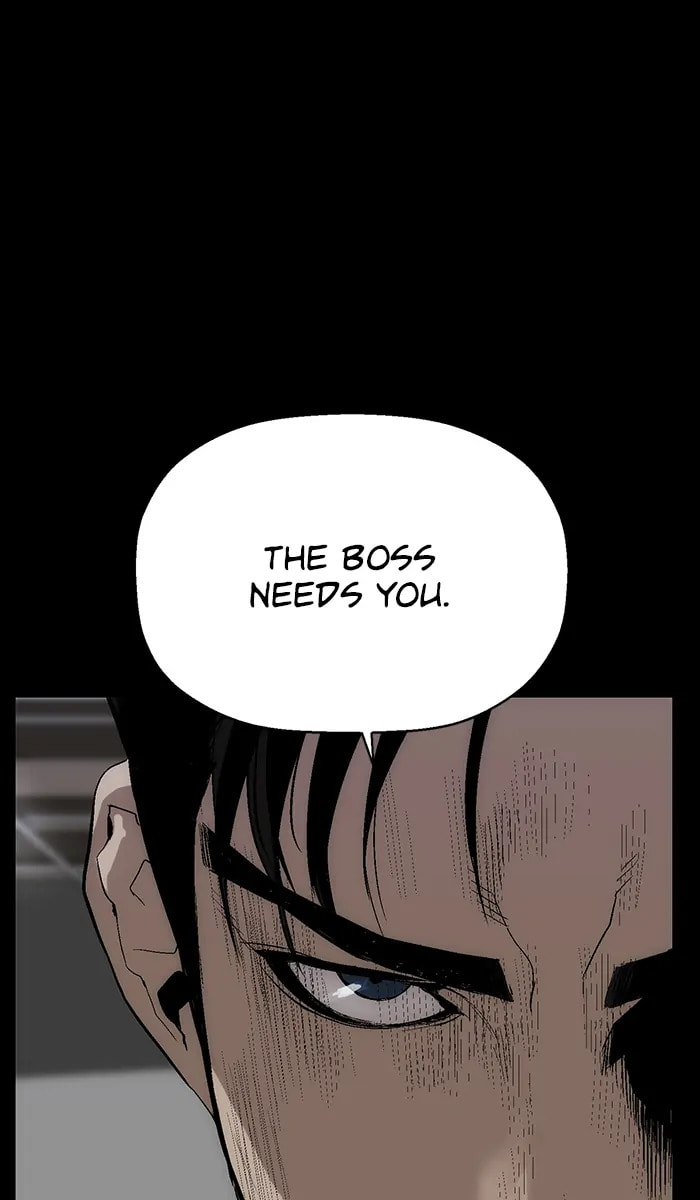 Read Weak Hero chapter 295 image 5 on Lezhin