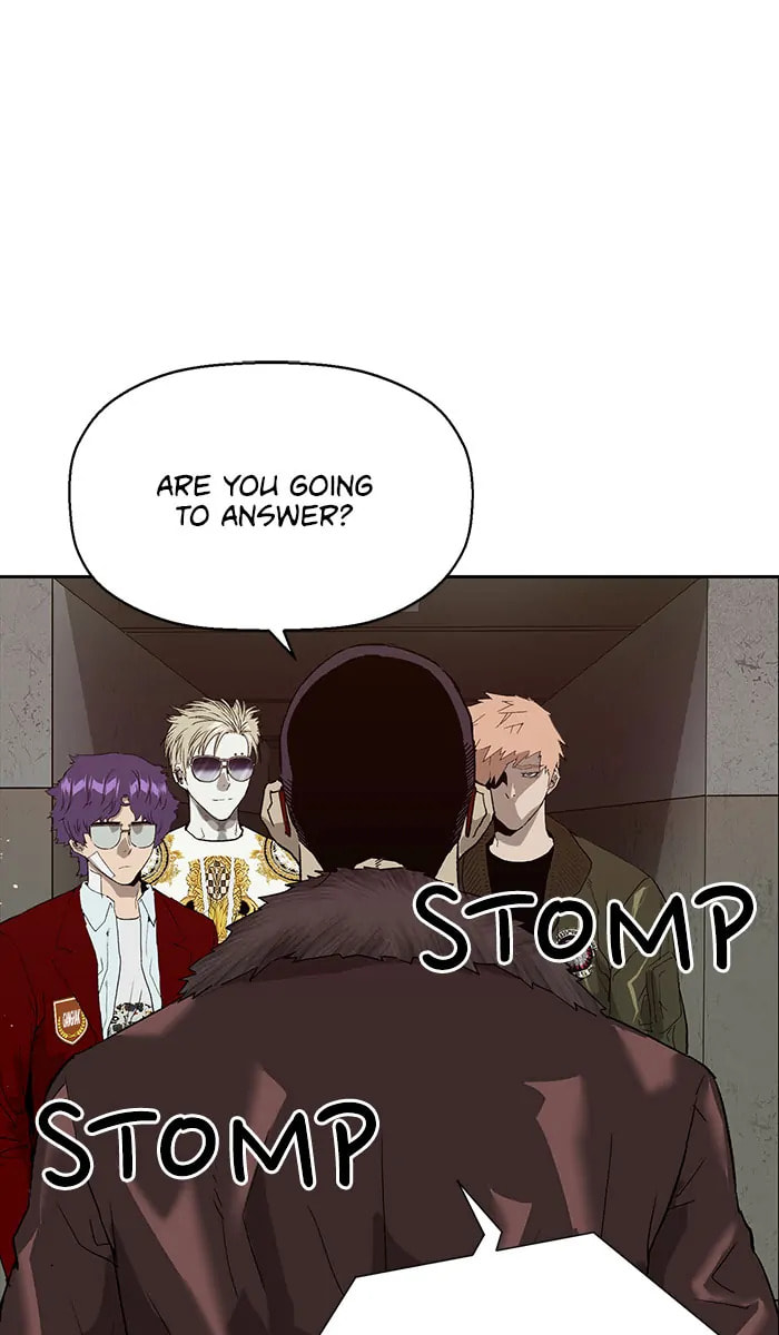 Read Weak Hero chapter 295 image 51 on Lezhin