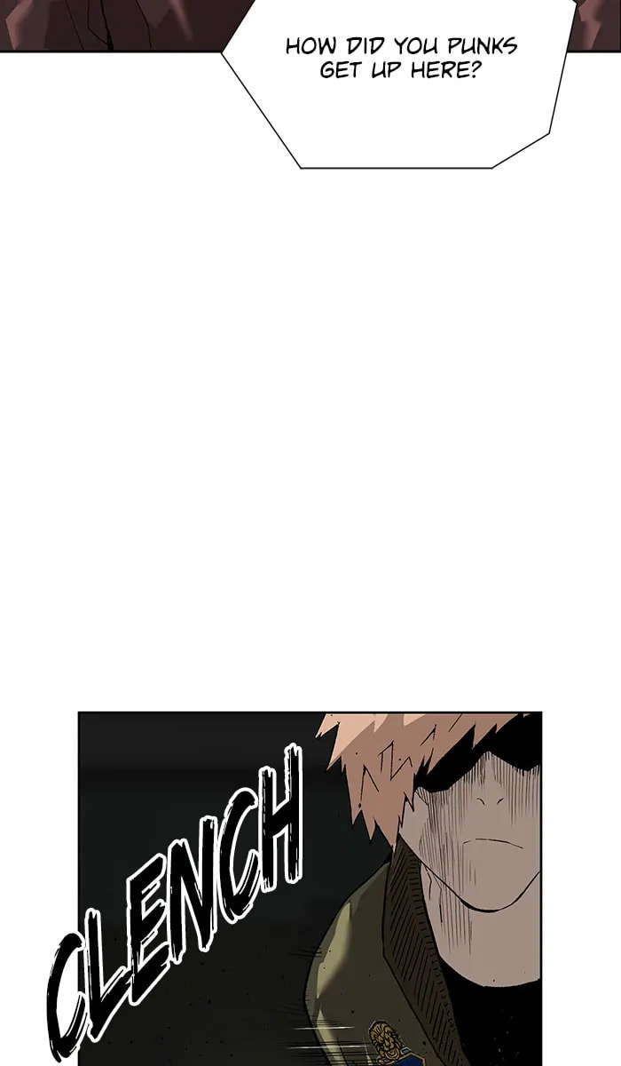 Read Weak Hero chapter 295 image 52 on Lezhin