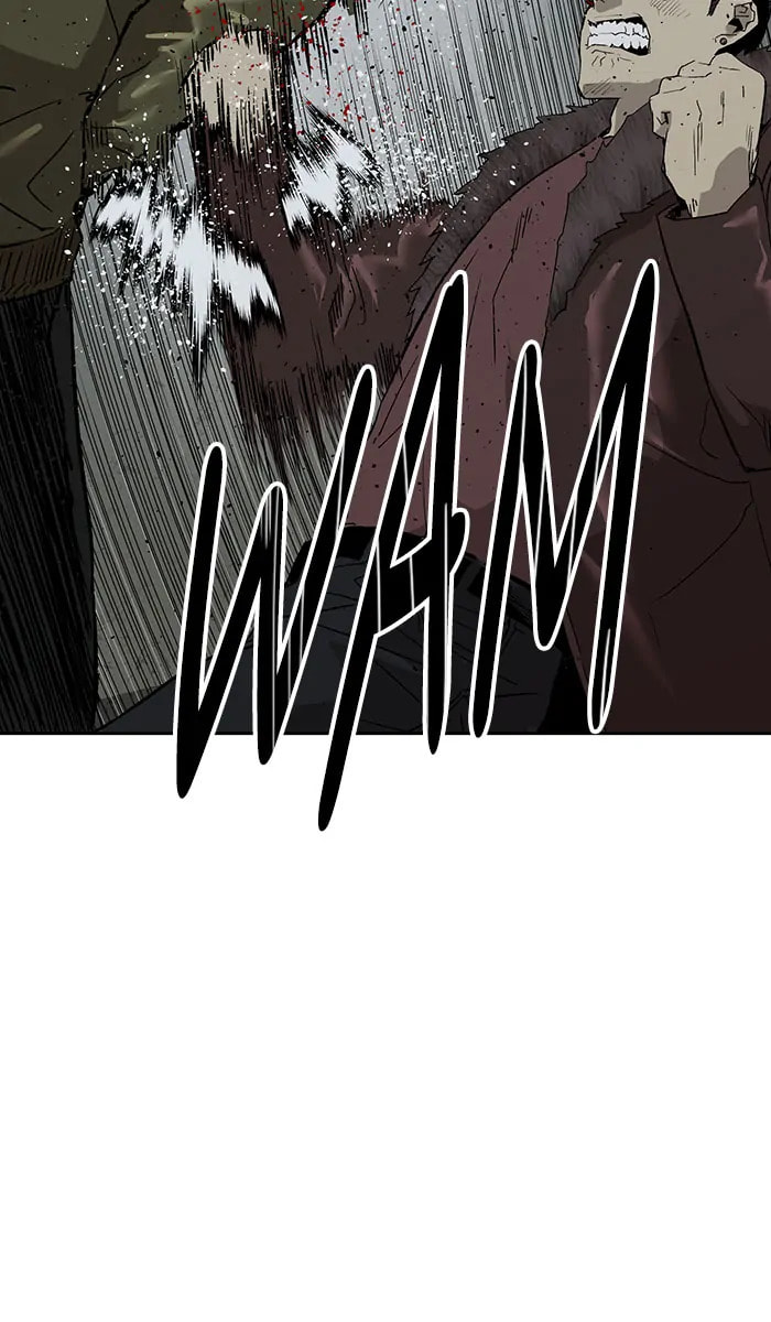 Read Weak Hero chapter 295 image 58 on Lezhin