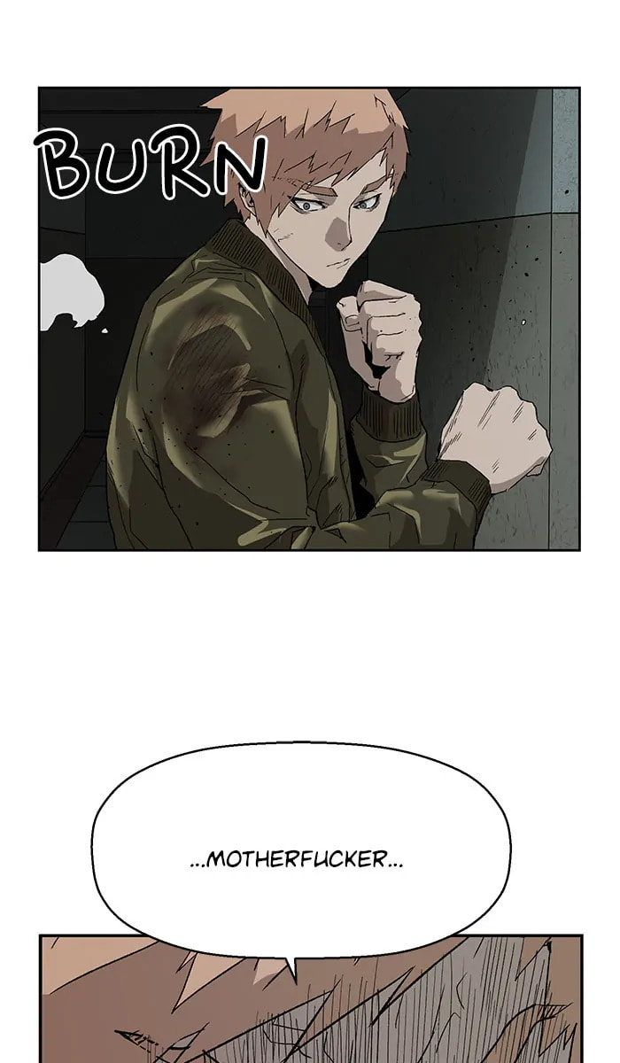 Read Weak Hero chapter 295 image 59 on Lezhin