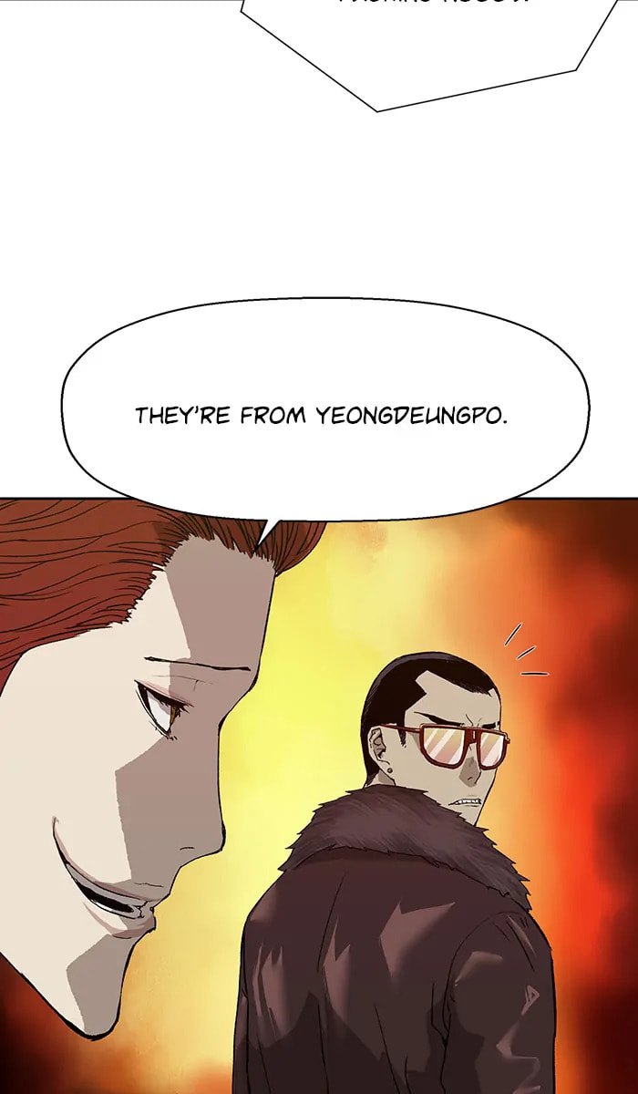 Read Weak Hero chapter 295 image 62 on Lezhin
