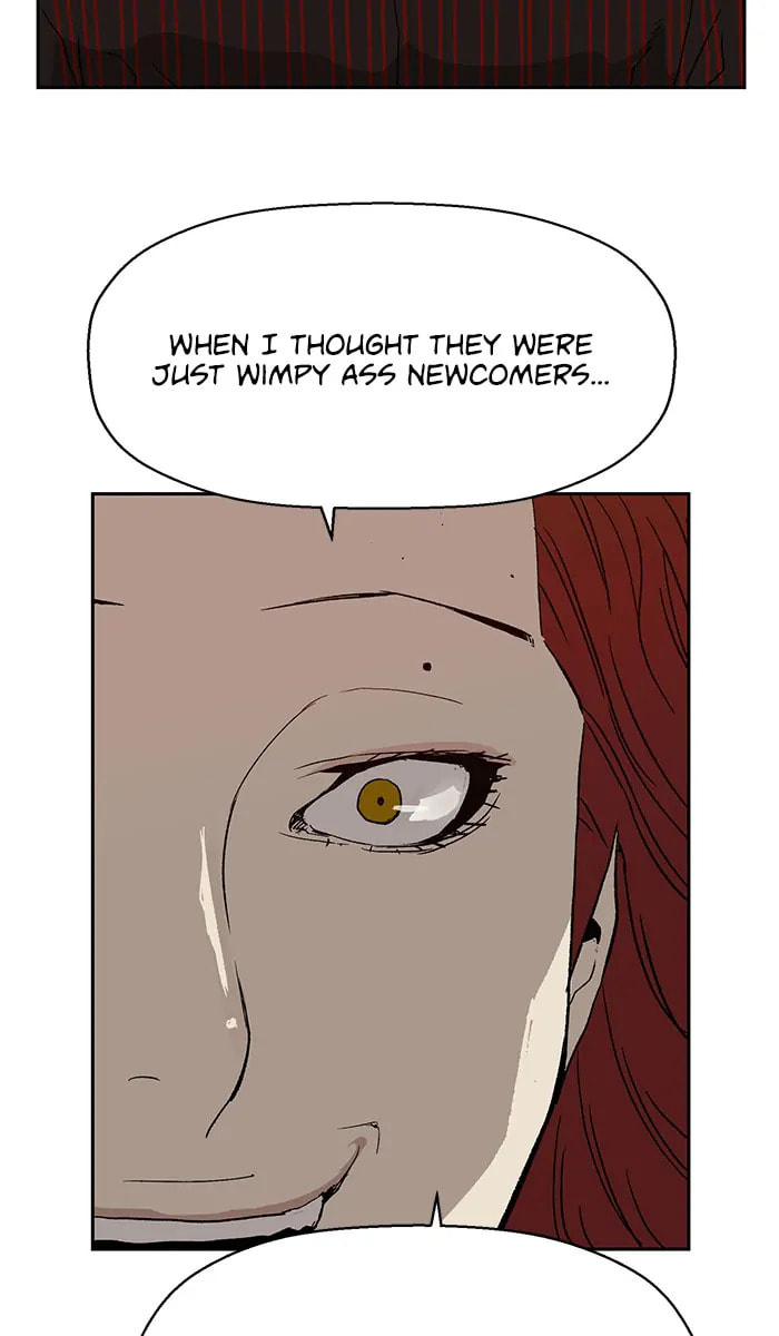 Read Weak Hero chapter 295 image 64 on Lezhin