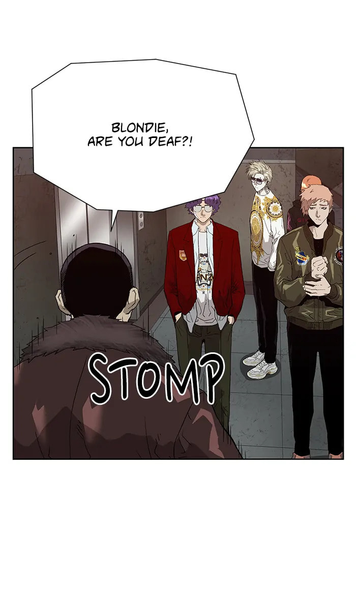 Read Weak Hero chapter 295 image 69 on Lezhin