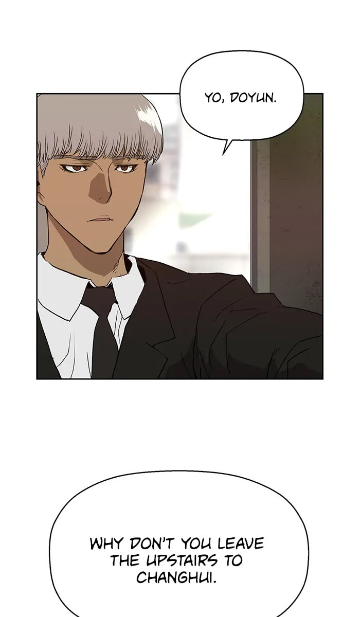 Read Weak Hero chapter 295 image 71 on Lezhin