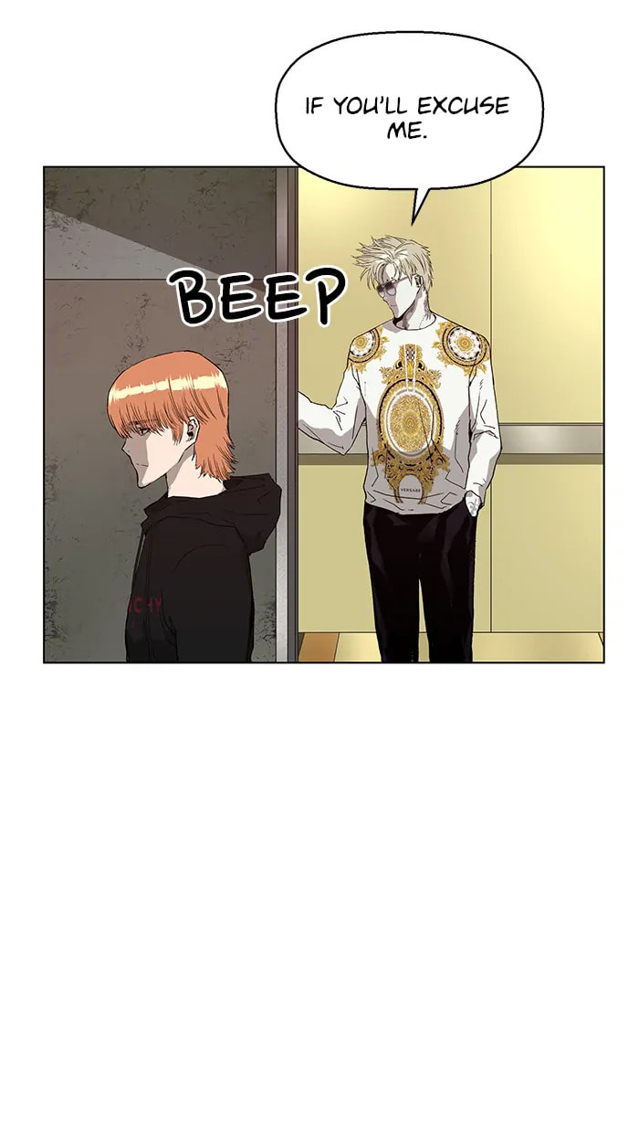 Read Weak Hero chapter 295 image 89 on Lezhin