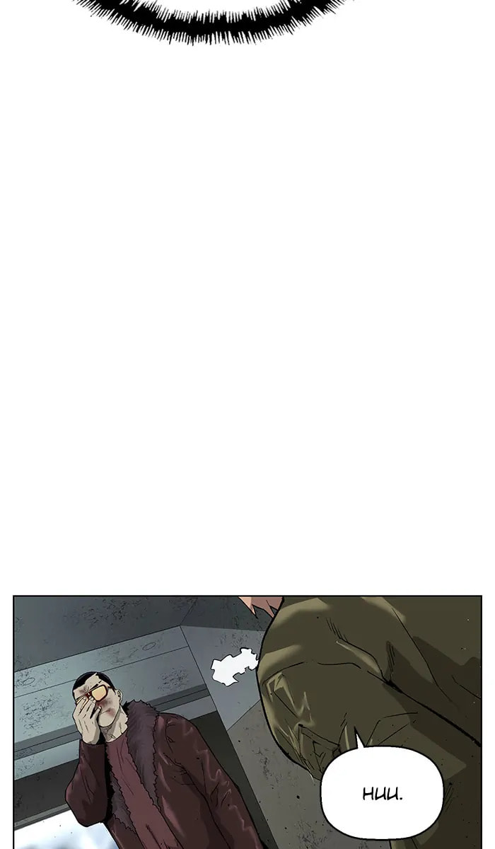 Read Weak Hero chapter 296 image 100 on Lezhin