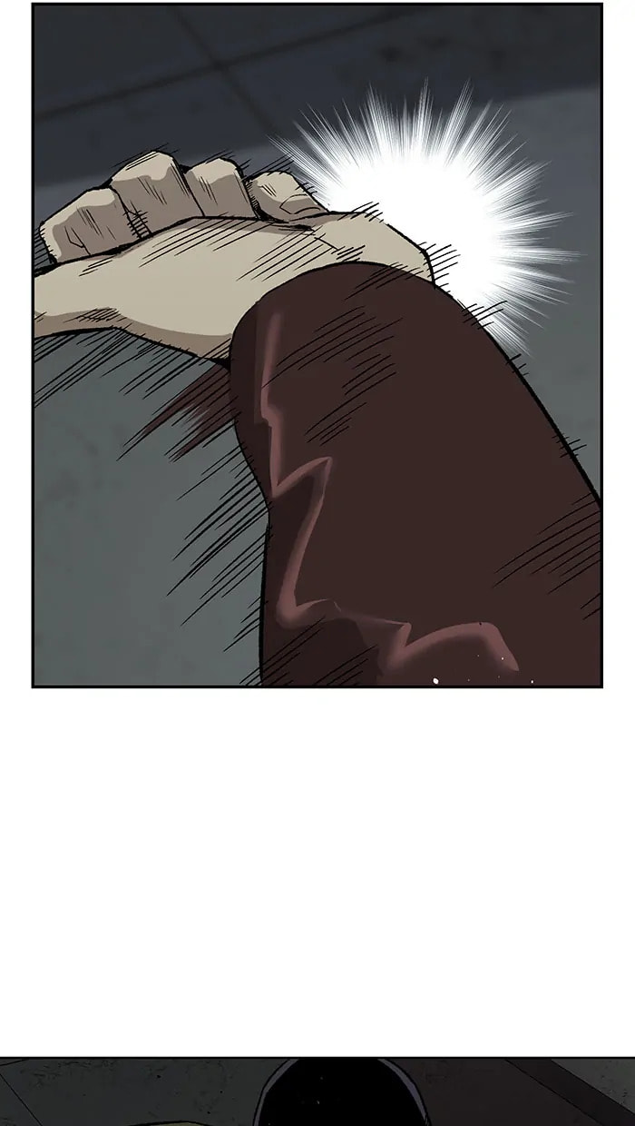 Read Weak Hero chapter 296 image 103 on Lezhin