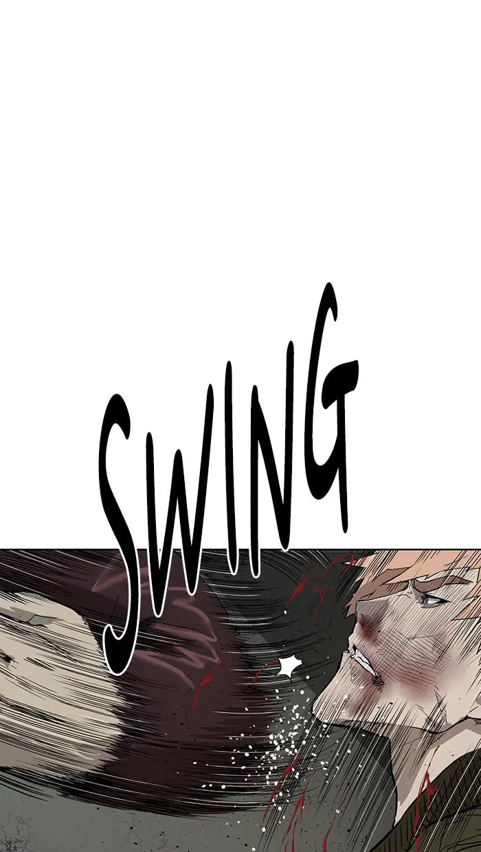 Read Weak Hero chapter 296 image 105 on Lezhin