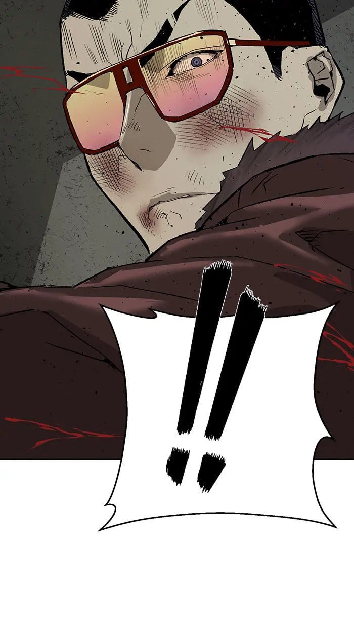 Read Weak Hero chapter 296 image 107 on Lezhin