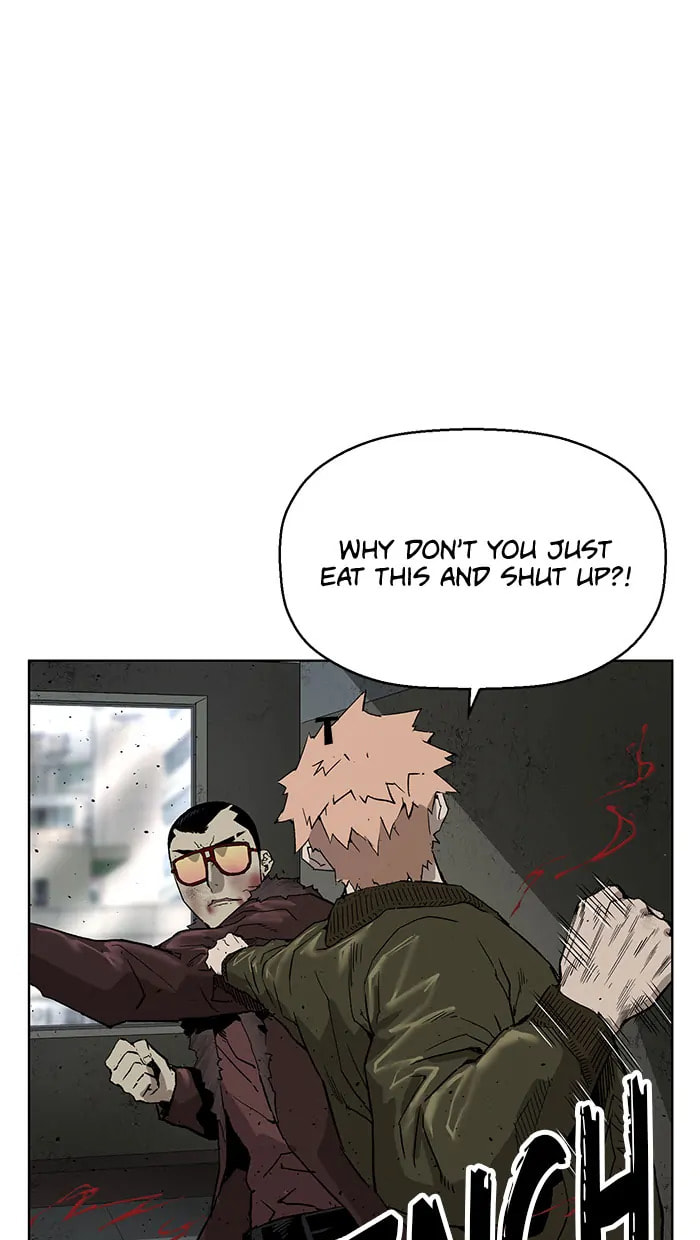 Read Weak Hero chapter 296 image 108 on Lezhin