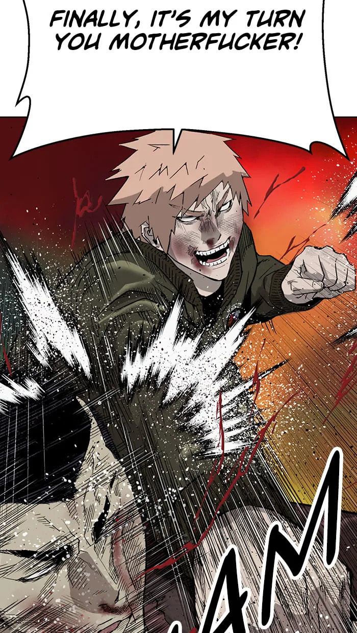 Read Weak Hero chapter 296 image 110 on Lezhin