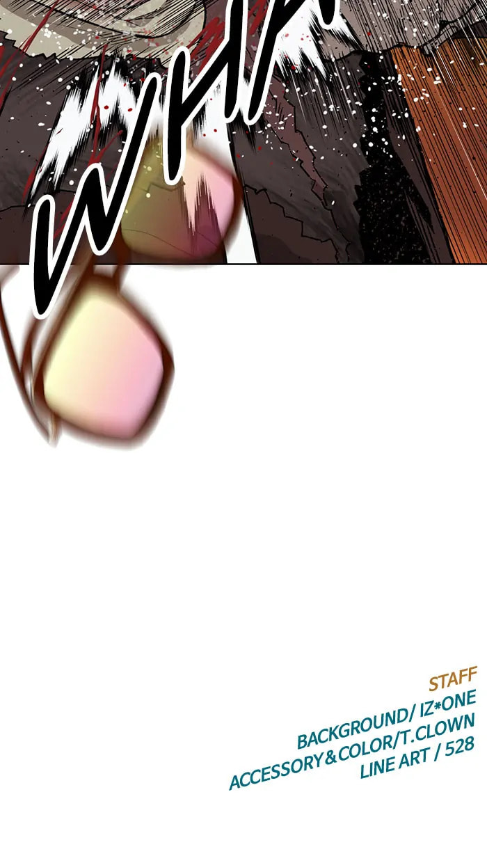 Read Weak Hero chapter 296 image 111 on Lezhin