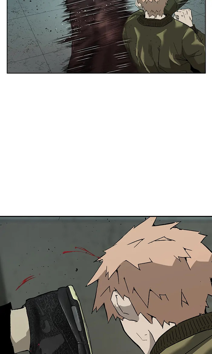 Read Weak Hero chapter 296 image 14 on Lezhin