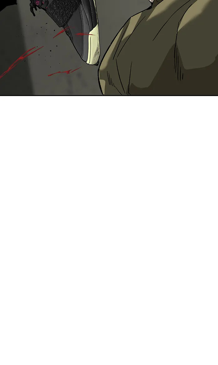 Read Weak Hero chapter 296 image 15 on Lezhin