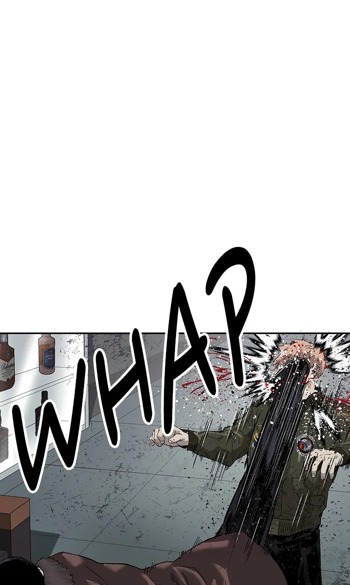 Read Weak Hero chapter 296 image 16 on Lezhin