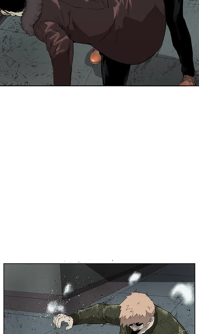Read Weak Hero chapter 296 image 17 on Lezhin