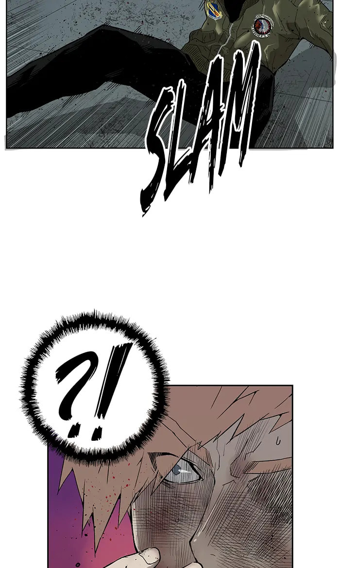 Read Weak Hero chapter 296 image 18 on Lezhin