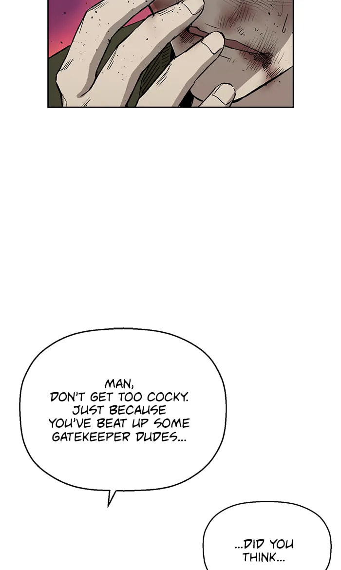 Read Weak Hero chapter 296 image 19 on Lezhin