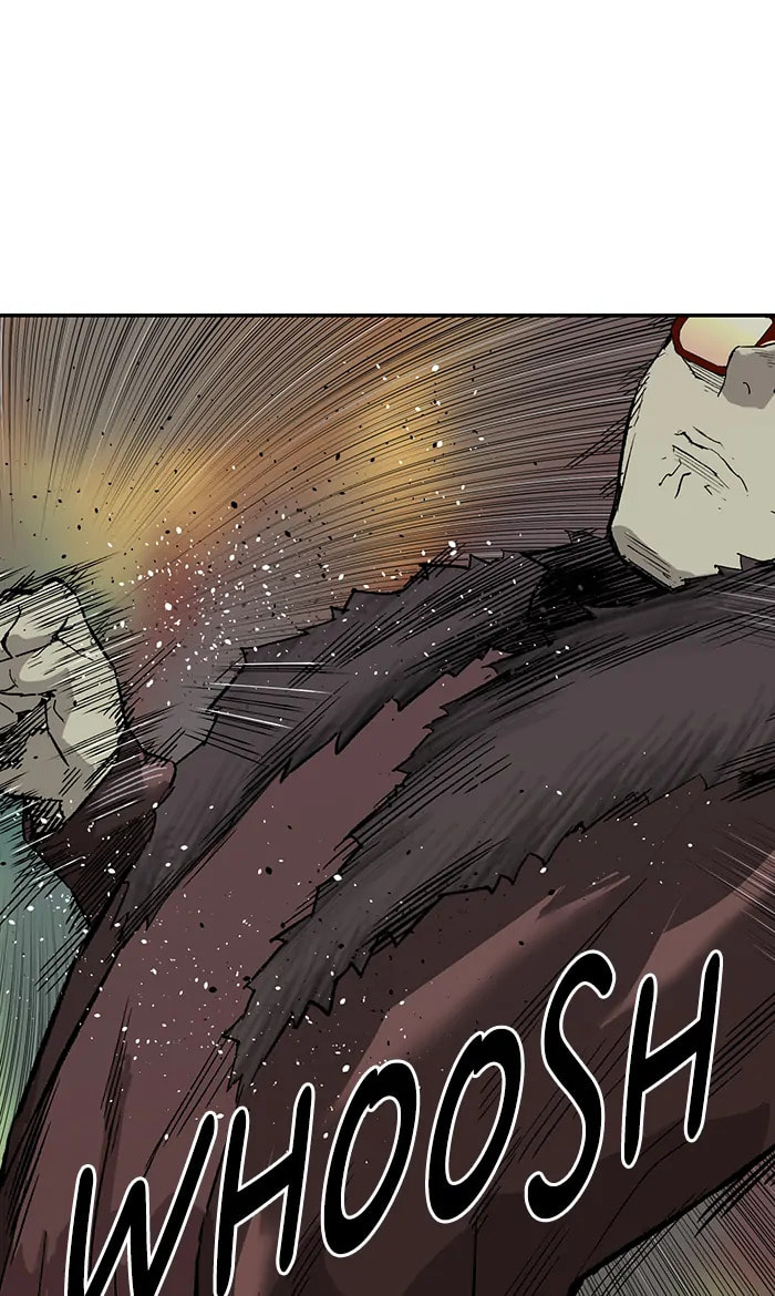 Read Weak Hero chapter 296 image 21 on Lezhin