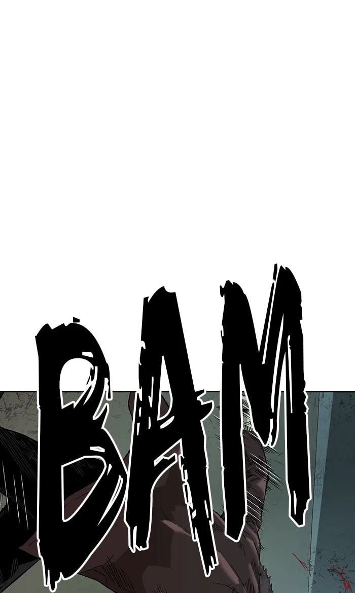 Read Weak Hero chapter 296 image 23 on Lezhin
