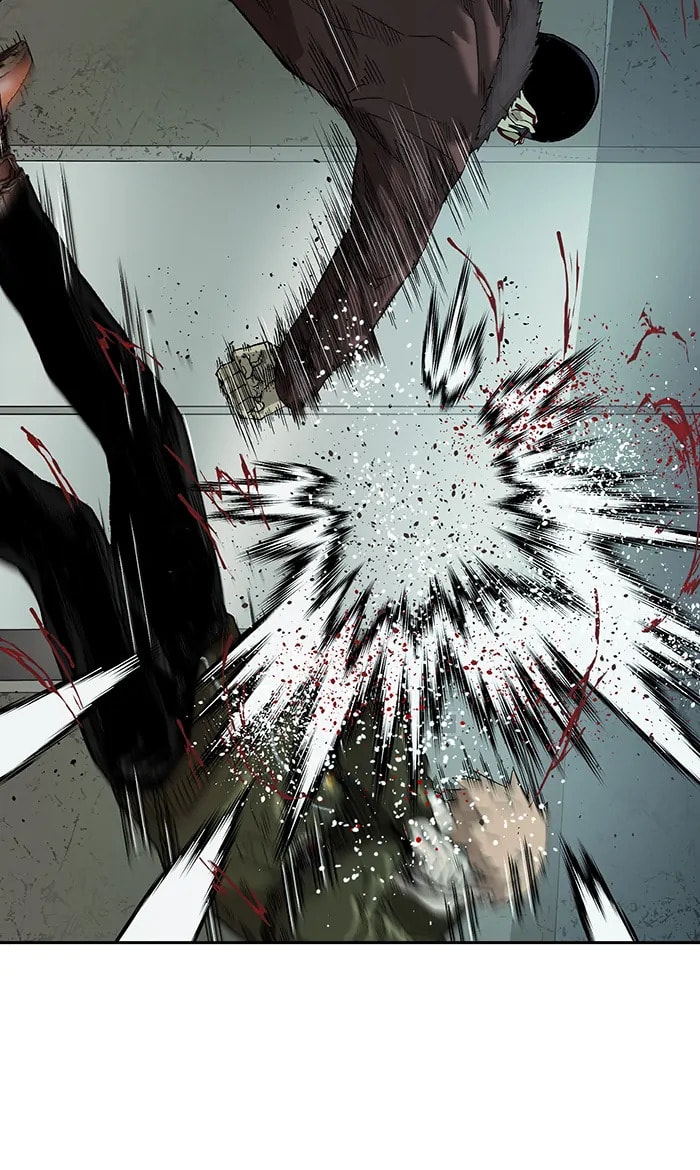 Read Weak Hero chapter 296 image 24 on Lezhin