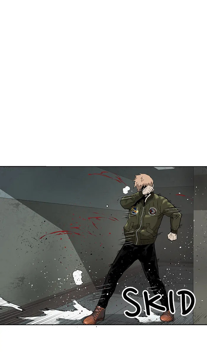 Read Weak Hero chapter 296 image 25 on Lezhin